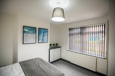 Room Mason Street in Chester