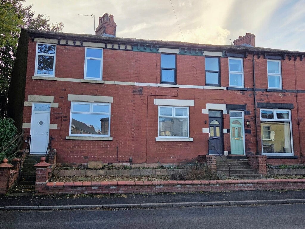 House Turpin Green Lane in South Ribble