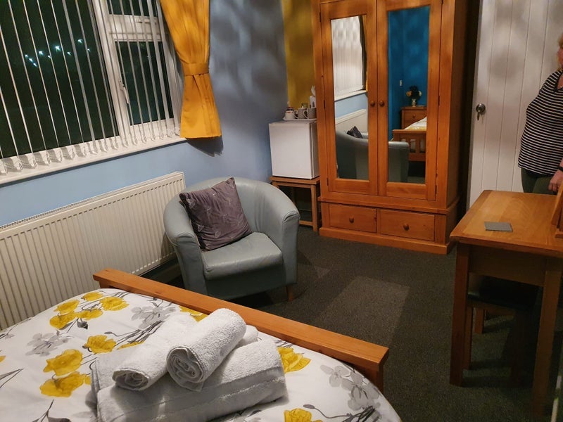 Room Garland Crescent in Leicester