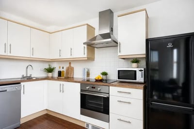 Flat Avebury Boulevard in Milton Keynes