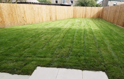Flat Laund Gardens in Lancaster