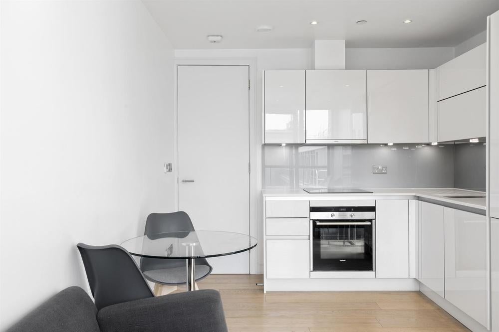 Flat Crawford Street in City of Westminster