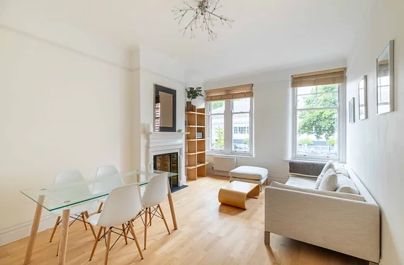 Flat King's Road in Greater London