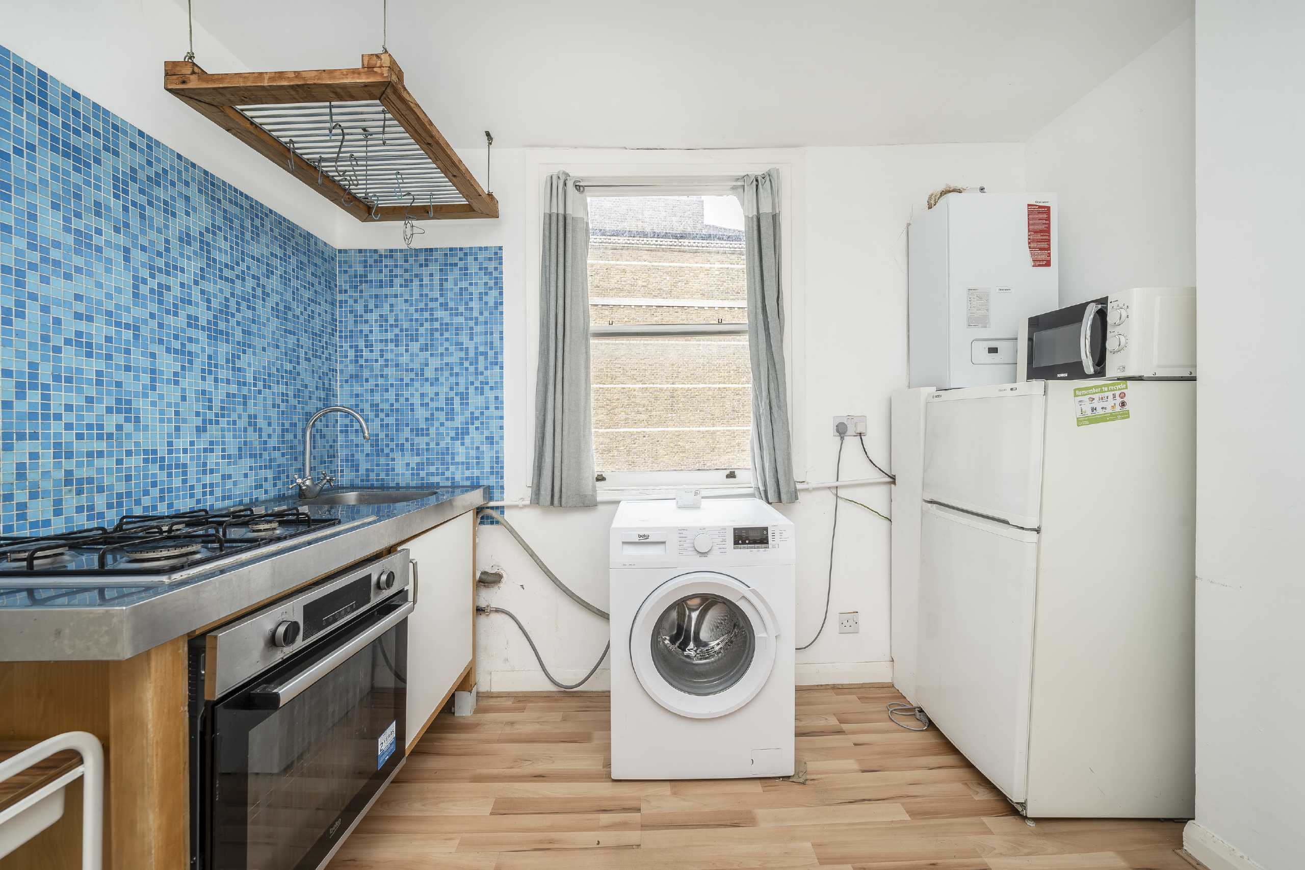 Flat Marchmont Street in Greater London