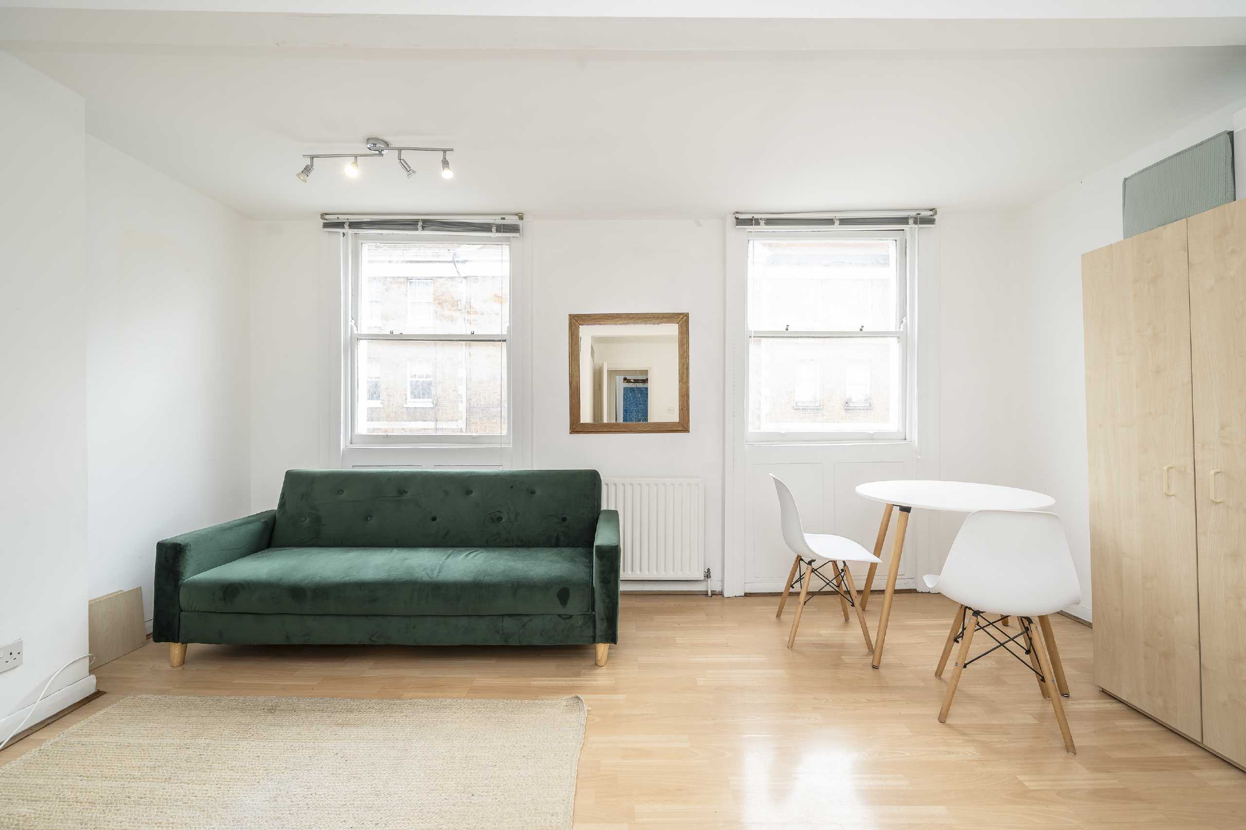 Flat Marchmont Street in Greater London