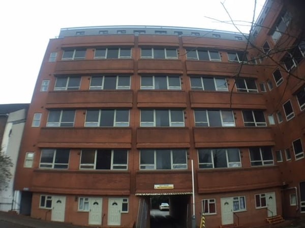 Flat London Road in Luton