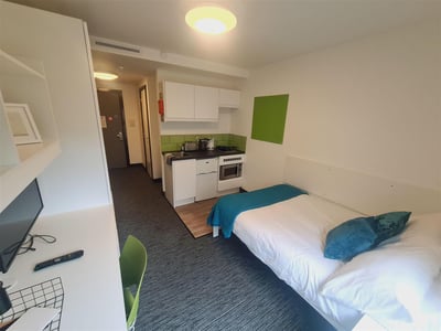 Flat Pitt Street in Newcastle upon Tyne