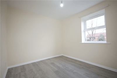 Flat Grove Street in Bassetlaw