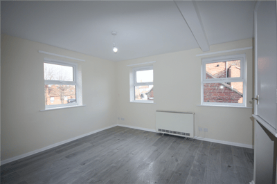 Flat Grove Street in Bassetlaw
