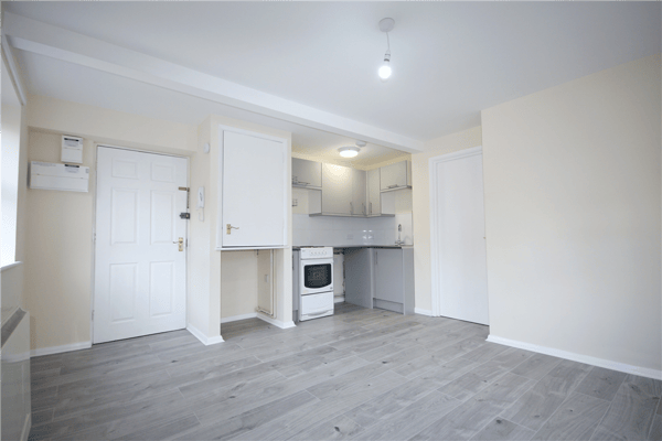 Flat Grove Street in Bassetlaw