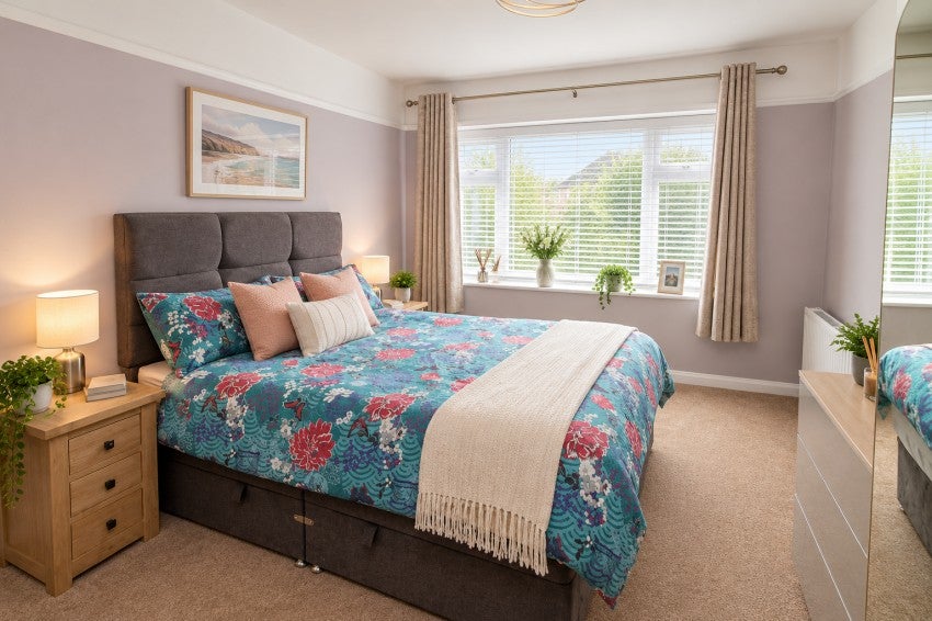 Flat Meadow Court in Borough of Spelthorne