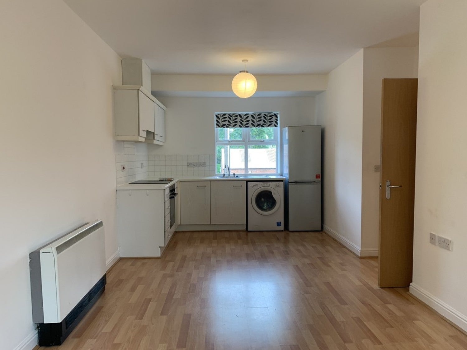Flat New Belvedere Close in Trafford