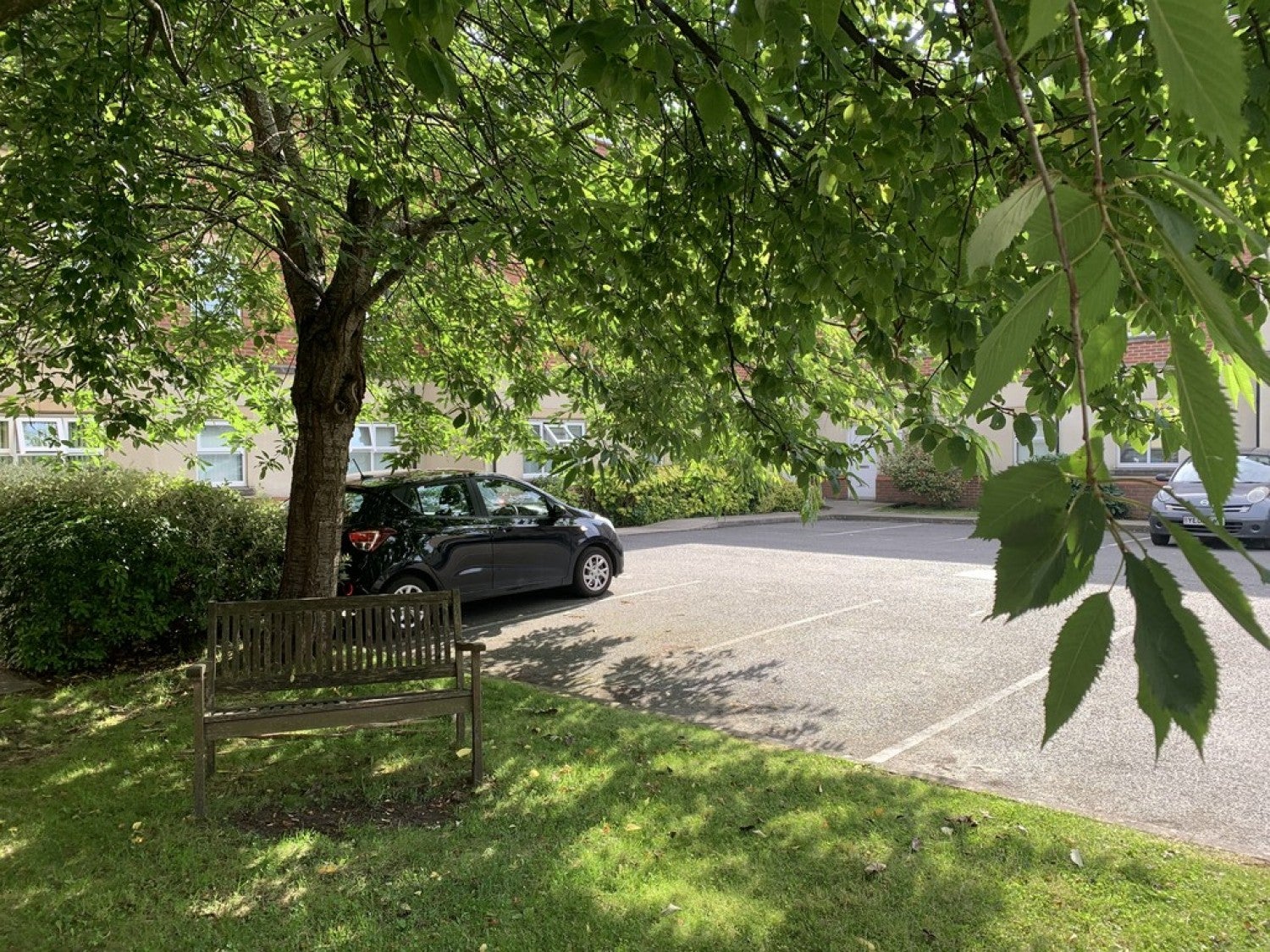 Flat New Belvedere Close in Trafford