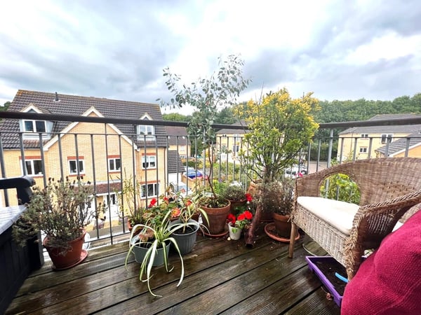 Flat King Street in Maidstone