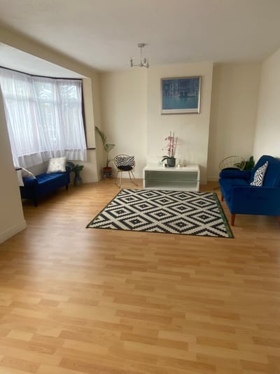 Flat Billet Road in Greater London