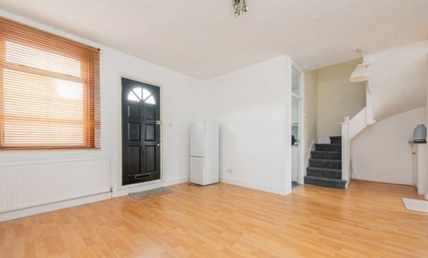 Flat Billet Road in Greater London