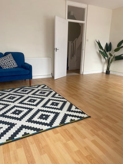 Flat Billet Road in Greater London