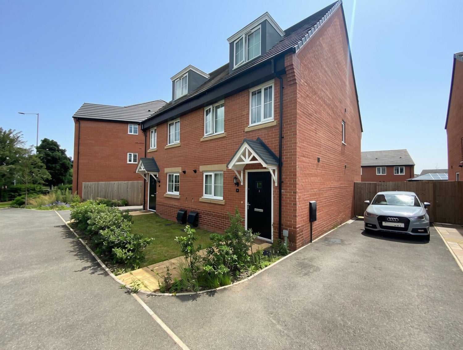 House Springbank Road in Basford