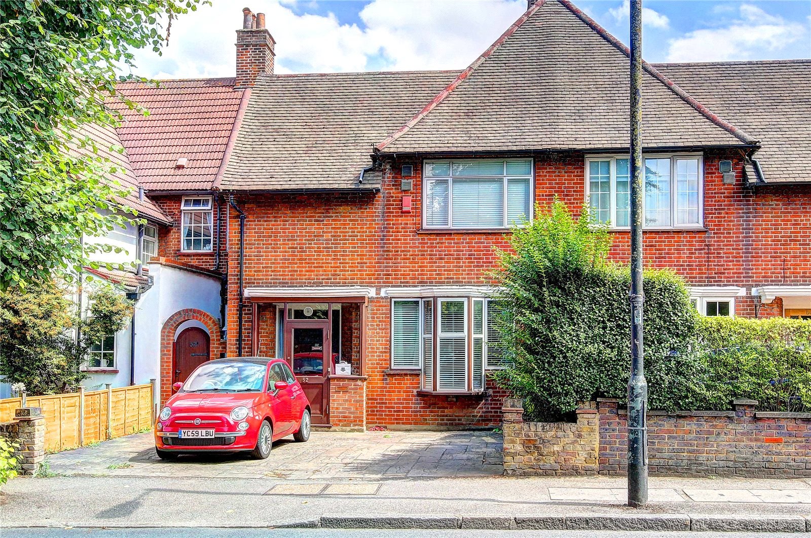 Flat Grand Drive in Greater London