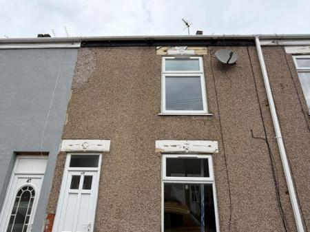 Flat Julian Street in Grimsby