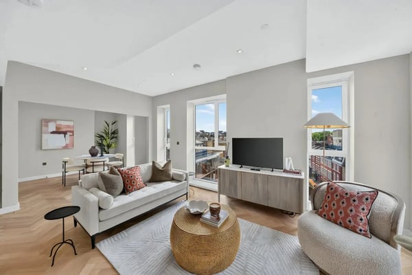 Flat Old Pye Street in City of Westminster