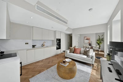 Flat Old Pye Street in City of Westminster