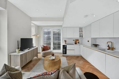 Flat Old Pye Street in City of Westminster
