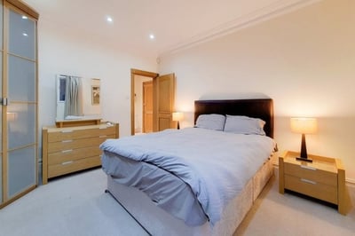 Flat Ashburn Gardens in Greater London