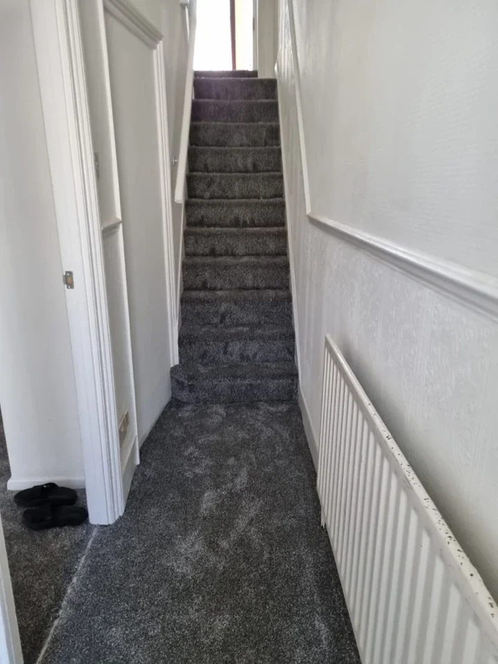 House Eversleigh Road in Greater London