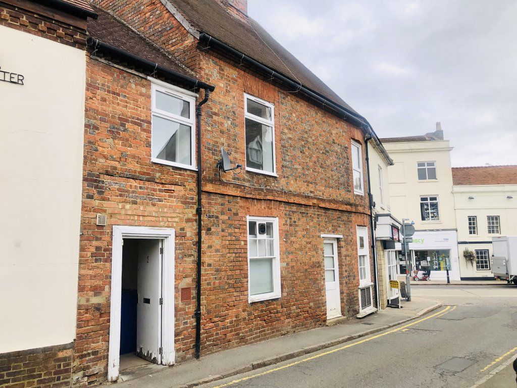 Flat Park Street in Towcester