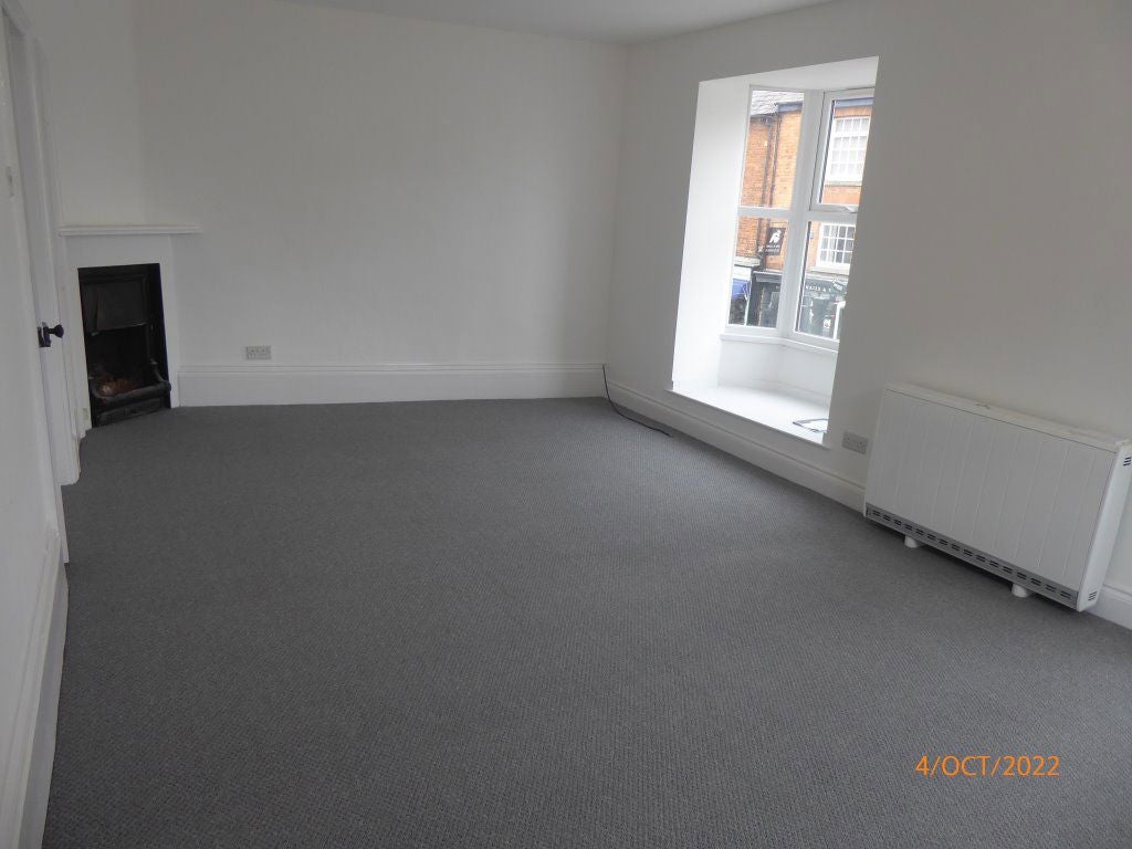 Flat Park Street in Towcester