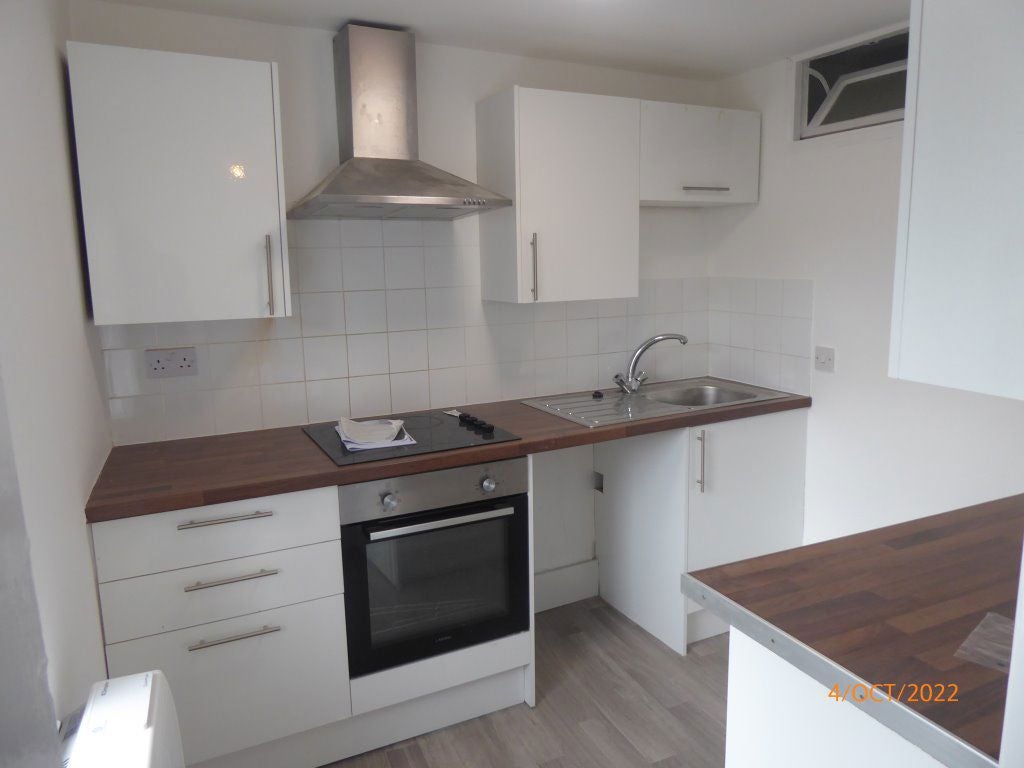 Flat Park Street in Towcester