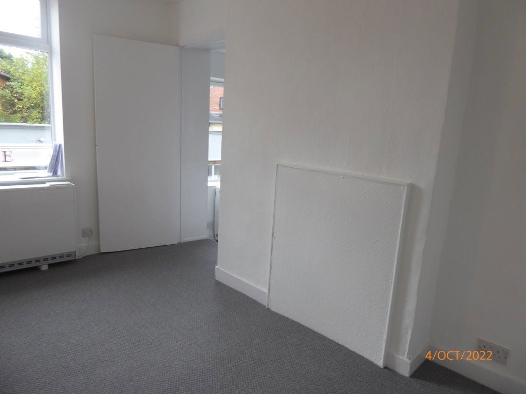 Flat Park Street in Towcester