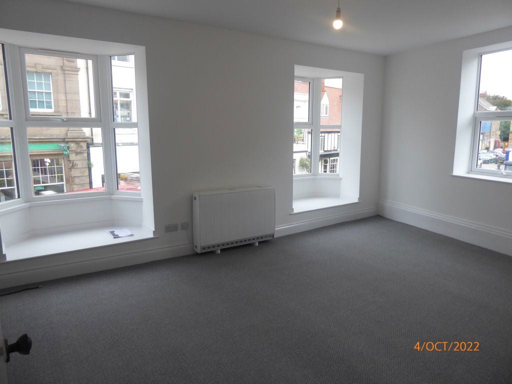 Flat Park Street in Towcester