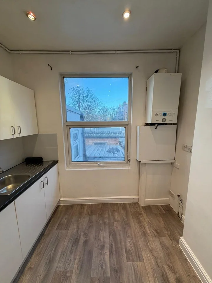 Flat Greyhound Lane in Greater London