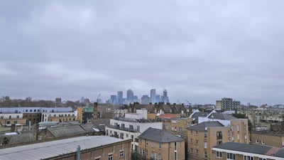 Room Cambridge Heath Road in Greater London