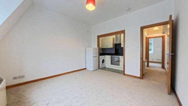 Flat Bedford Road in Aberdeen City