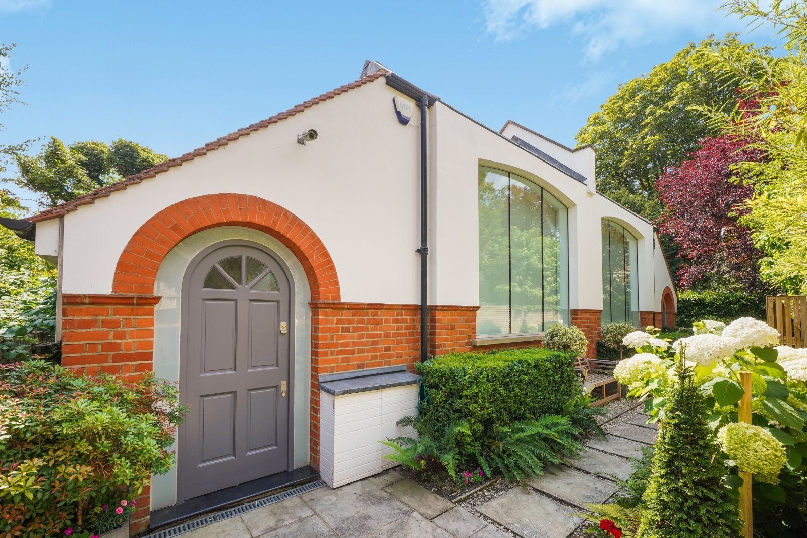House King Henry's Road in Greater London