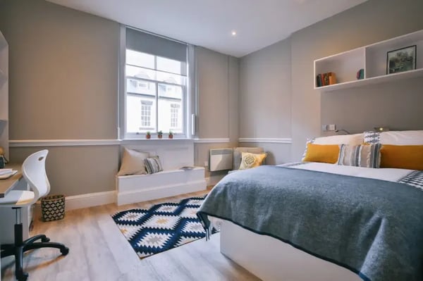 Flat Solly Street in Sheffield