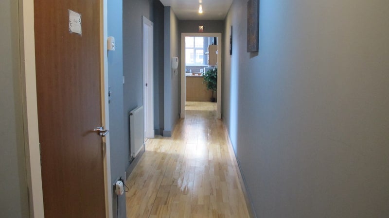 Flat Pollard Street in Manchester