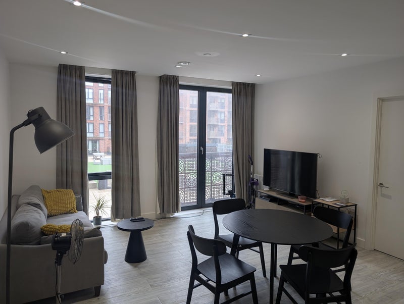 Room Upper Wharf Street in Salford