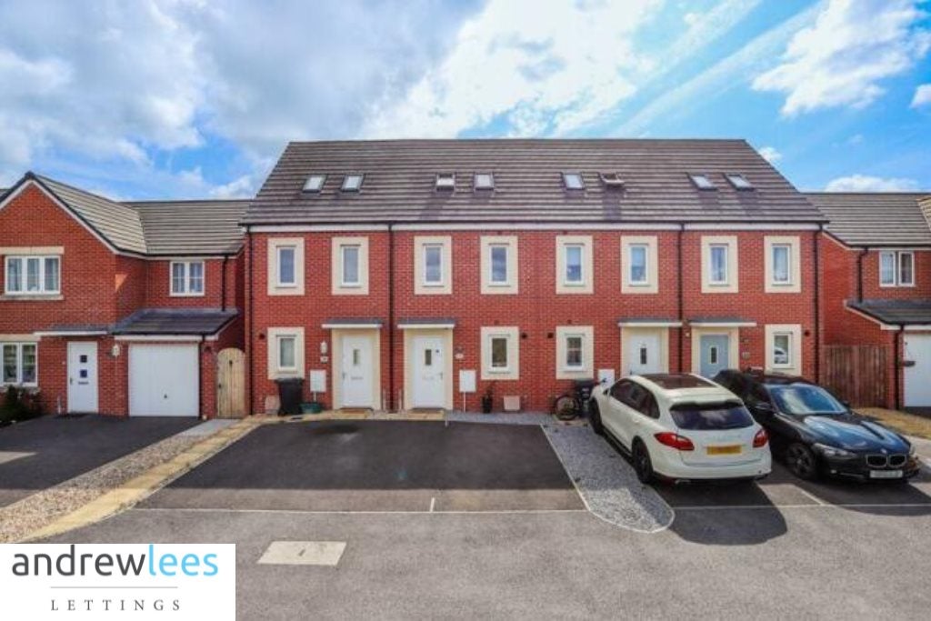 House Chester Place in Bridgwater Without