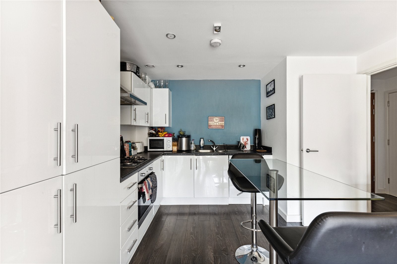 Flat New Clocktower Place in Greater London