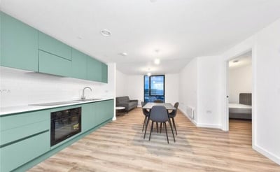 Flat Kimpton Road in Luton