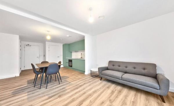 Flat Kimpton Road in Luton