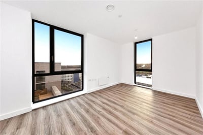 Flat Kimpton Road in Luton