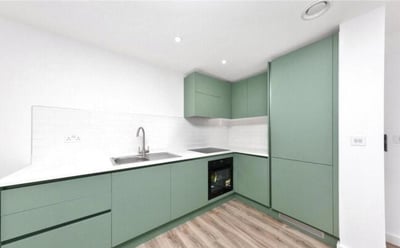 Flat Kimpton Road in Luton