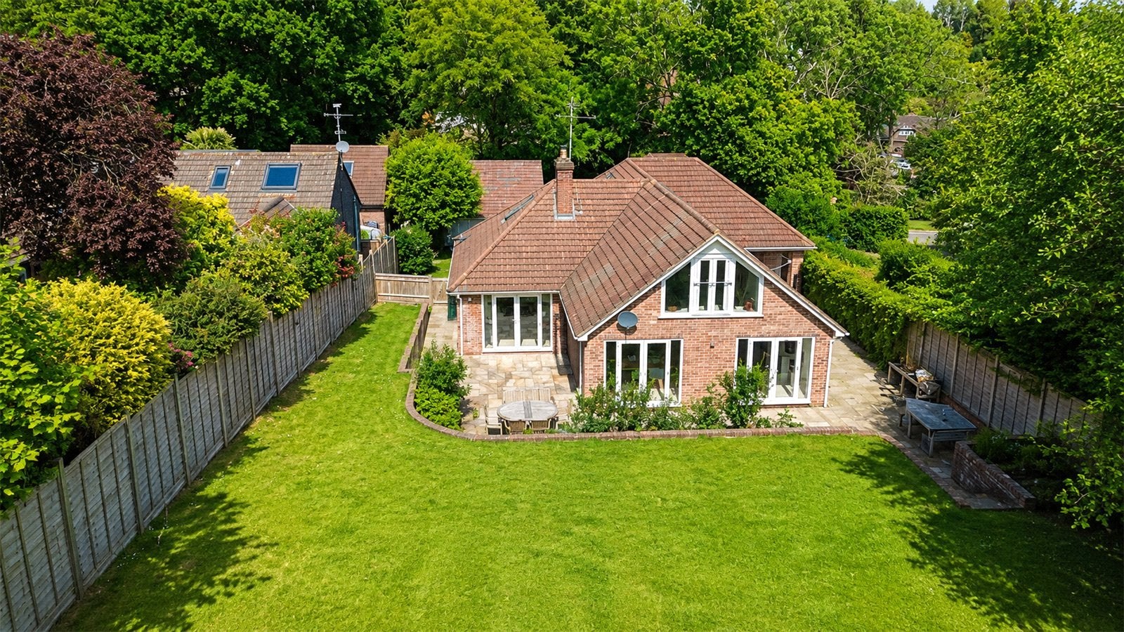 House Kings Hill in East Hampshire