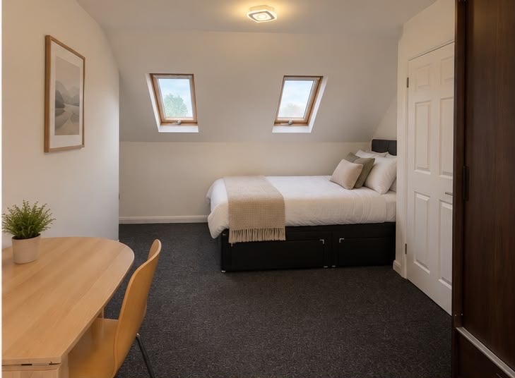 Flat Abercorn Close in Greater London
