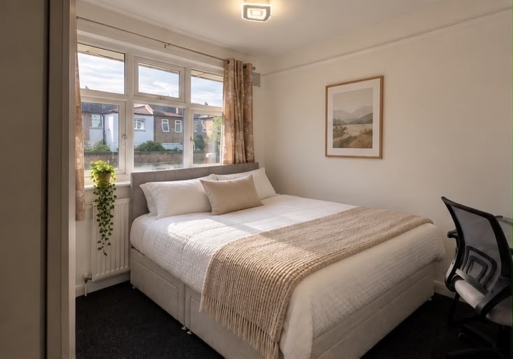 Flat Abercorn Close in Greater London